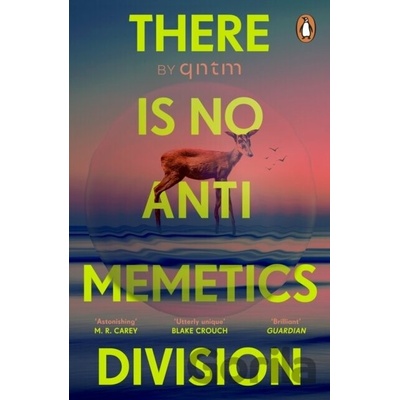 There Is No Antimemetics Division