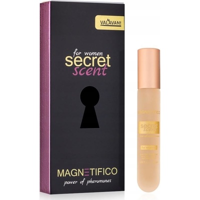 Magnetifico Secret Scent Woman parfumovaná voda dámska 20 ml