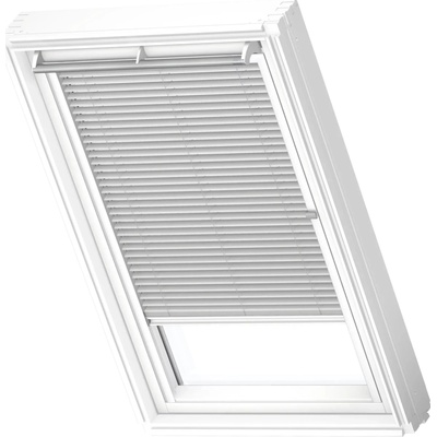 VELUX PAL standard - FK04 Bílý hliník (SWL) 7057