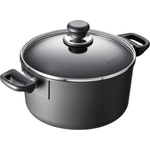Scanpan Съд за готвене Classic с капак 4, 8 л (40001200)