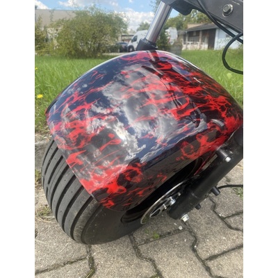 EcoWheel GR7 12Ah