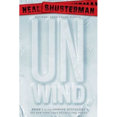 Unwind, 1 Shusterman NealPaperback