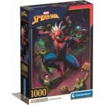 Clementoni Marvel Spiderman puzzle 1000pcs