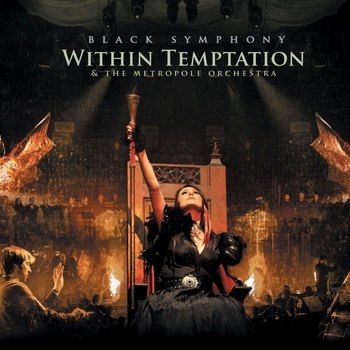 Within Temptation - Black Symphony (2 CD) (8721562700109)