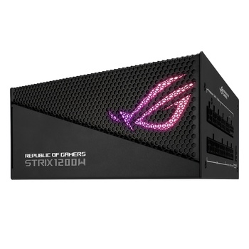 ASUS ROG Strix 1200W 80 PLUS Gold Aura Edition (ASUS-PS-ROG-STRIX-1200G-A)