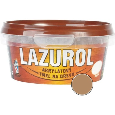 Lazurol akrylátový tmel na dřevo 250 g třešeň