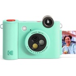 Kodak Smile+ Green (RODSMPCAMGN) Цифрови фотоапарати