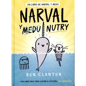 NARVAL Y NUTRY | BEN CLANTON (ISBN: 9788426146069)