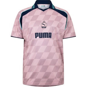 PUMA Мъжка футболна фланелка Puma Football Jersey T-Shirt Mens/Unisex - Mauve Mist