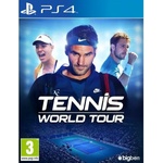 Bigben Interactive Tennis World Tour (PS4)