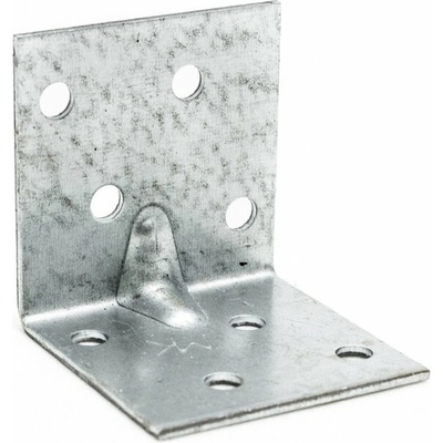 Mark KMP1 Uholník montážny s prelisom 40x40x40x1, 5mm