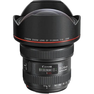 Canon EF 11-24mm f/4L USM (AC9520B005AA) Обективи