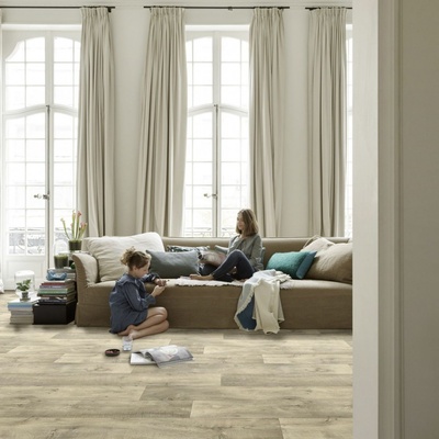 Beauflor Pentax Lisburn Taupe 5 m 1 m²