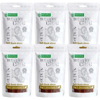 Nature's Protection Soft Duck slices 75 g