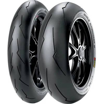 Diablo Supercorsa SP V3 ( 200/55 ZR17 TL (78W) Задно колело, M/C )