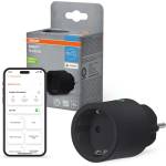 OSRAM - Умен контакт SMART+ MATTER SCHUKO 2300W/230V/10A Wi-Fi черен (P228169)