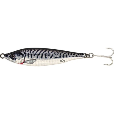 Westin Pilker Herrix Jig Chrome Mack - 8,6 cm 60 g