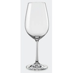 Crystalex-BOHEMIA CRYSTAL Crystalex-viola 40729 Чаша за червено вино 450 мл -1бр (0109137)