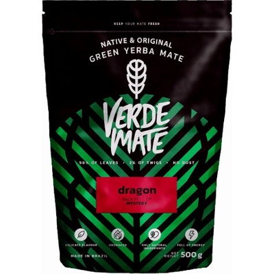 Verde Mate Green Dragon 500 g