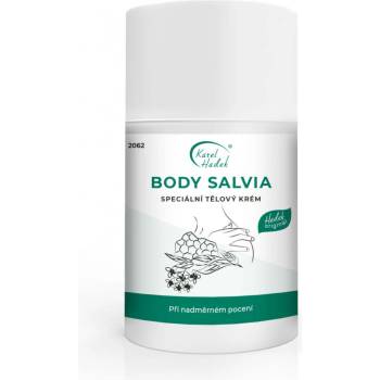 Karel Hadek Body Salvia Speciální tělový krém 50 ml
