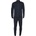 Fila Pyjamas in cotton brushed fleece full zip s