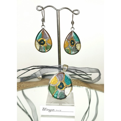 Meganflo Витраж - Щастие