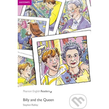 Billy and the Queen - Stephen Rabley