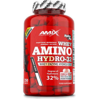 Amix Amino Hydro 32 250 tablet