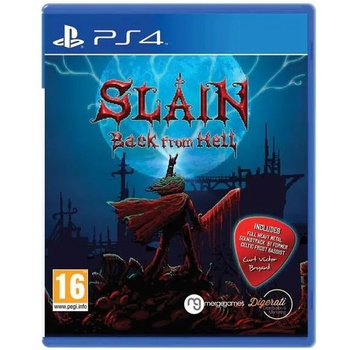 Merge Games Slain Back from Hell (PS4)