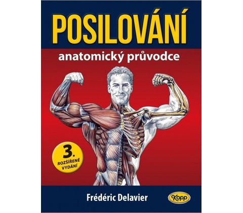 Posilování - Fréderic Delavier