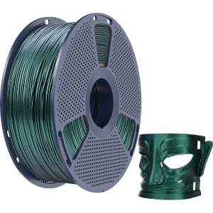 SUNLU PLA Galaxy Galaxy Green - 1, 75 mm / 1000 g (6933582326166)