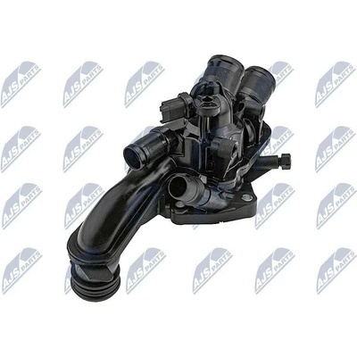 NTY Termostat S Pouzdrem Citroen Berlingo, C3, C4, C5, DS3 09-16, Peugeot 207, 208, 308, 3008, 508, Partner 07-18 (9808646980) – Hledejceny.cz