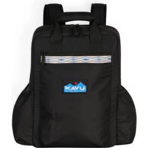 KAVU Дневна раница Kavu Paddle Pack 19 Daypack - Black - размер One Size (504-0624-0111)