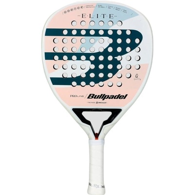 Bullpadel Elite W 25