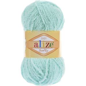 alize Softy 669 Плетива прежда (669)