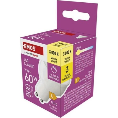 Emos LED žárovka 1525740236
