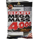 Weider Giant Mega mass 4000 75 g