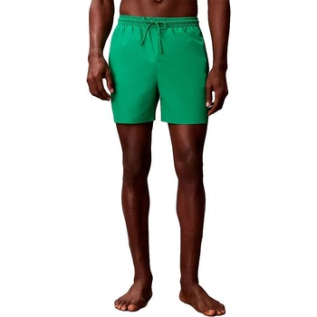 Calvin Klein Бански гащета Calvin klein LV00N61045 swimming boxer - Green (Mardi Gras Green)