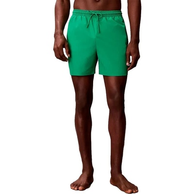 Calvin Klein Бански гащета Calvin klein LV00N61045 swimming boxer - Green (Mardi Gras Green)