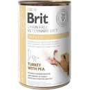Brit Veterinary Diets GF dog Hepatic 6 x 400 g