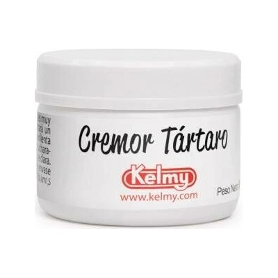 Vinný kámen 50 g - Kelmy – Zboží Dáma