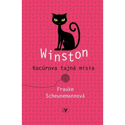 Winston: Kocúrova tajná misia