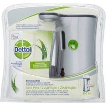 Dettol dávkovač mydla 250 ml Aloe Vera