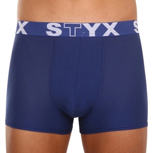 Styx Мъжки боксерки Styx спортна еластична лента тъмно сини Styx | Sin | МЪЖЕ | L