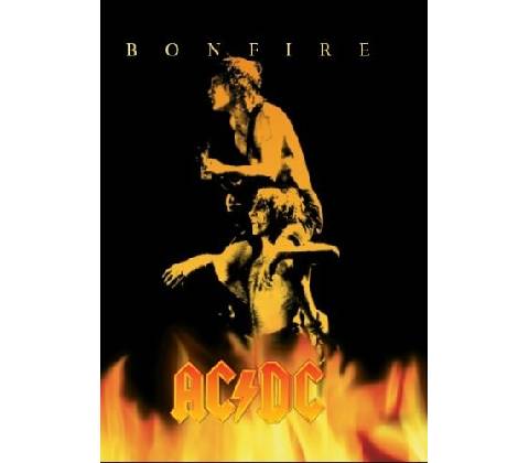 AC/DC: BONFIRE BOX CD