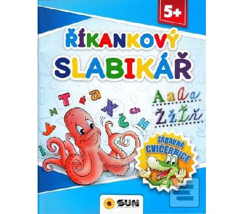 Říkankový slabikář 5+