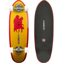 YOW Red Tiger 32,