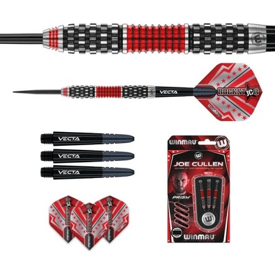 Winmau Darts Joe Cullen Rockstar RS 1.0 Steel Tip 24 g