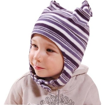 Bugga PD622 čiapky fleezová dievčenské modrá