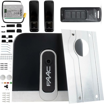 Súprava Cyclo C720 FDS - FAAC 24V pre 400 kg posuvné brány